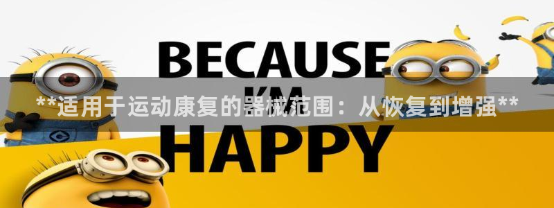 尊龙d88官网确来就送38:**适用于运动康复的器械范围:从